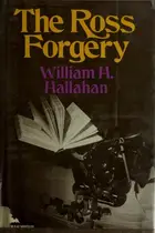 Book cover of The Ross forgery