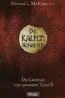 Book cover of Die Legende vom Eisernen Turm 02. Die kalten Schatten