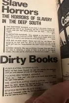 Book cover of Nigger Wench