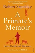 Book cover of Primate's Memoir