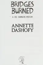 Book cover of Bridges Burned