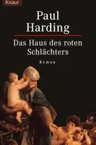 Book cover of Das Haus des roten Schlächters. Kriminalroman aus dem mittelalterlichen London
