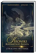 Book cover of Utracona Bretania