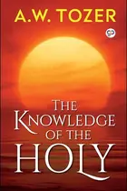 Book cover of The Knowledge of the Holy