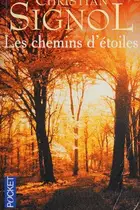Book cover of Les chemins d'étoiles