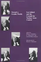 Book cover of Toward a livable world