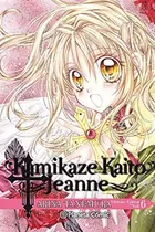 Book cover of Kamikaze Kaito Jeanne Kanzenban nº 06/06