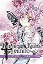 Book cover of Kamikaze Kaito Jeanne Kanzenban nº 04/06