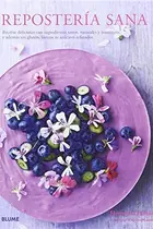 Book cover of Repostería sana