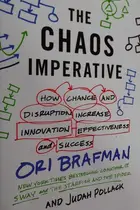 Book cover of The chaos imperative