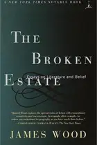Book cover of The Broken Estate