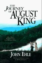 Book cover of The journey of August King