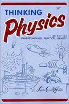 Book cover of Thinking Physics