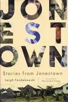 Book cover of Stories from Jonestown