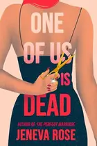 Book cover of One of Us Is Dead