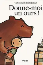 Book cover of donne moi un ours