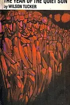 Book cover of The year of the quiet sun