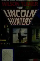 Book cover of The Lincoln Hunters