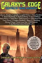 Book cover of Galaxy's Edge Magazine: Issue 14, May 2015 (Heinlein Special)