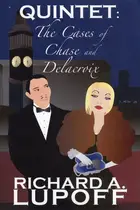 Book cover of Quintet
