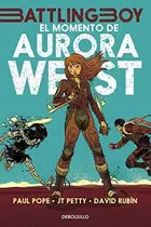 Book cover of El momento de Aurora West
