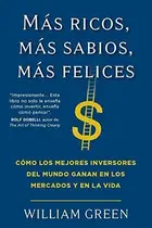Book cover of Más ricos, más sabios, más felices