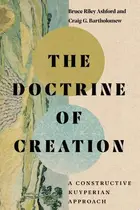 Book cover of Doctrine of Creation