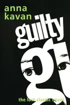 Book cover of Guilty: The Lost Classic Novel