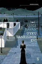 Book cover of Uyku Tanrisinin Evi