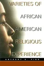 Book cover of Varieties of African American religious experience