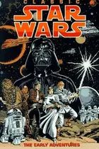 Book cover of The Early Adventures