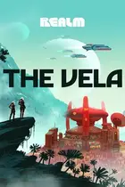 Book cover of The Vela