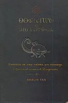 Book cover of Esbozos de una tierra sin nombre