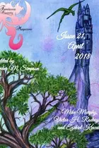 Book cover of Fantasia Divinity Magazine: Issue 21, April 2018