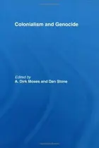 Book cover of Colonialism and Genocide