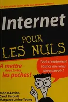 Book cover of Internet