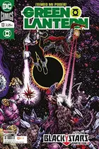 Book cover of El Green Lantern núm. 95/13