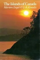Book cover of The islands of Canada