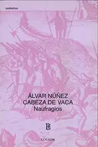 Book cover of Naufragios