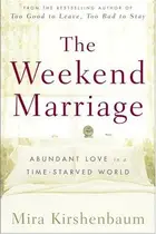 Book cover of The Weekend Marriage