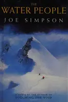 Book cover of The water people