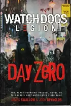 Book cover of Watch Dogs Legion