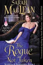 Book cover of The Rogue Not Taken