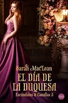 Book cover of El día de la duquesa