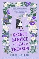 Book cover of Secret Service of Tea and Treason