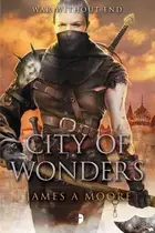 Book cover of City of Wonders