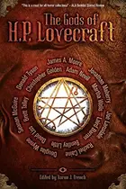 Book cover of The Gods of HP Lovecraft
