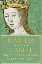Book cover of Isabella of Castile