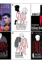 Book cover of Noughts and Crosses Collection 6 Books Set By Malorie Blackman