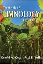 Book cover of Textbook of limnology - 5. edicion